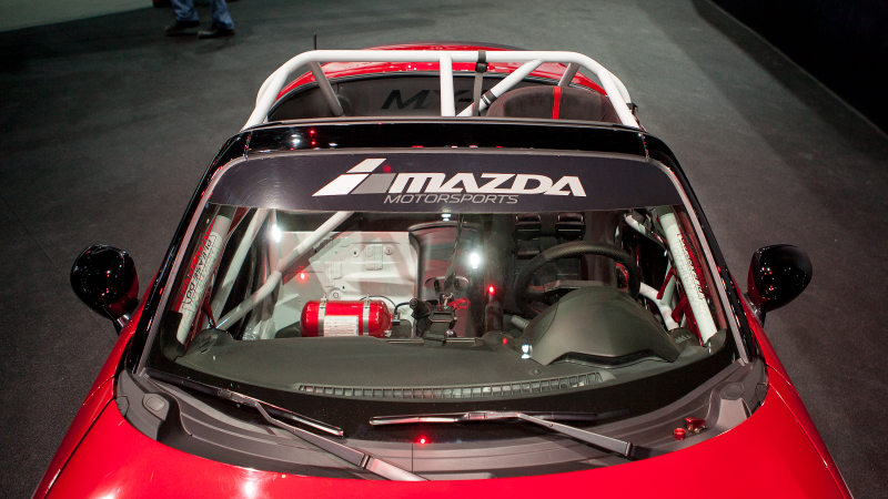 Illustration for article titled The Race Cars And Track Toys Of The New York International Auto Show